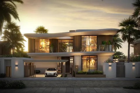 Villa em Abu Dhabi, EAU 481 m2 № 715465