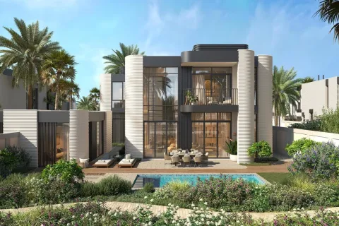 Βίλα σε Abu Dhabi, ΗΑΕ 481 τ.μ. Αρ. 715465 - φωτογραφία 4