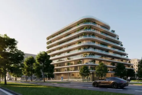 Apartemen di Dubai, UEA 41 m2 nomor 715467