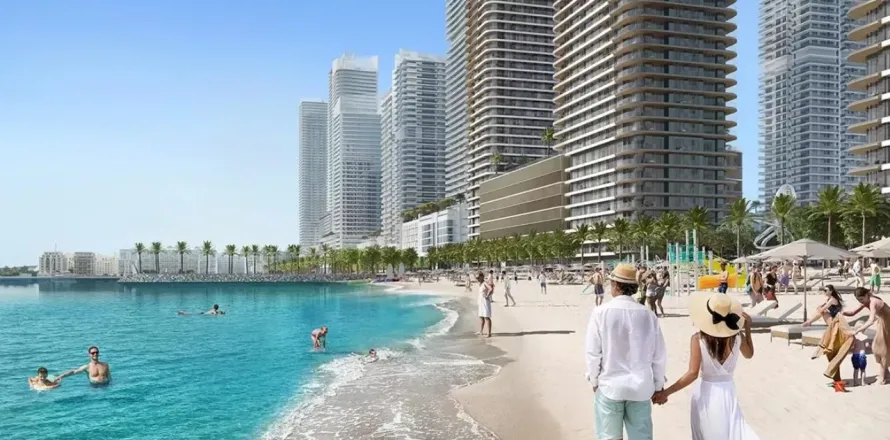 Villetta a schiera a Dubai, EAU 3 camere da letto, 306 mq. № 715463