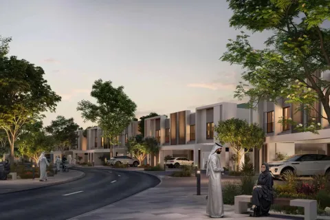 Villetta a schiera in vendita a Dubai, EAU 3 camere da letto, 306 mq. № 715463 - foto 2
