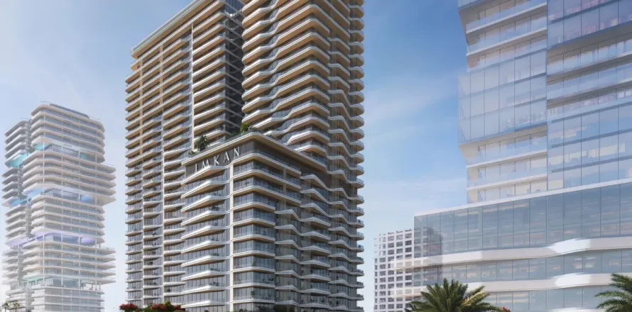 Apartmán v Dubai, SAE 2 spálne, 143 m2 č. 715464
