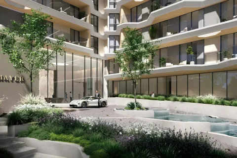 Wohnung zum Verkauf in Dubai, VAE 1 Schlafzimmer, 81 m2 Nr. 715466 - Foto 2