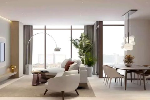 Byt v Dubai, SAE 1 pokoj, 46 m² Č.: 728425