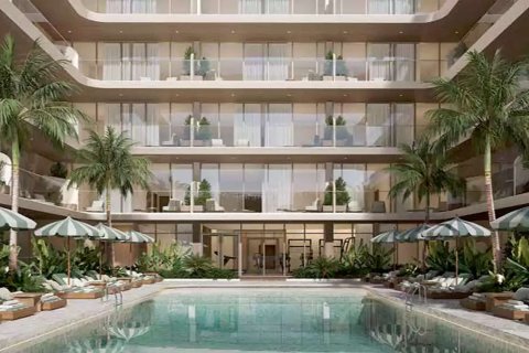 阿联酋 Dubai Dubai South (Dubai World Central) 待售 : 1 卧, 65 平方米 , 编号728422 - 照片 4