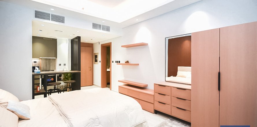 Квартира в Jumeirah Village Triangle, Дубай, ОАЕ 36м2 № 728388