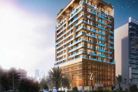 Apartament në Jumeirah Village Circle, Dubai, Emiratet e Bashkuara Arabe 1 dhomë, 37 m2. № 728426 - Foto 19