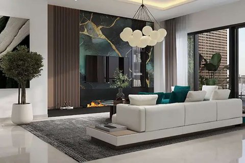 Apartament në Jumeirah Village Circle, Dubai, Emiratet e Bashkuara Arabe 1 dhomë, 37 m2. № 728426 - Foto 5
