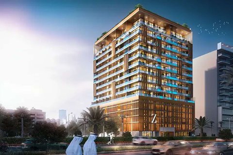 Apartament në Jumeirah Village Circle, Dubai, Emiratet e Bashkuara Arabe 1 dhomë, 37 m2. № 728426 - Foto 18
