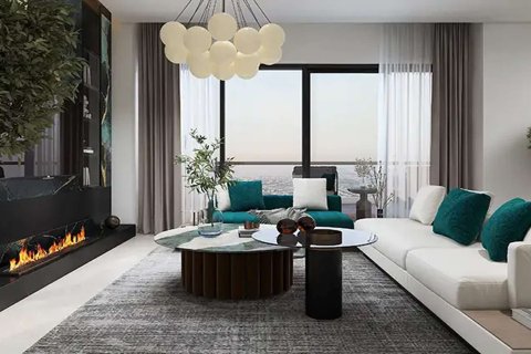 Apartament në Jumeirah Village Circle, Dubai, Emiratet e Bashkuara Arabe 1 dhomë, 37 m2. № 728426 - Foto 7