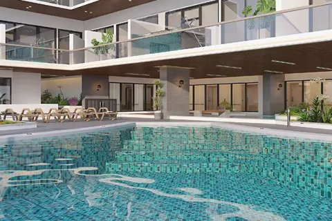 Apartament në Jumeirah Village Circle, Dubai, Emiratet e Bashkuara Arabe 1 dhomë, 37 m2. № 728426 - Foto 12