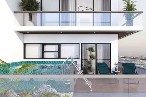 Apartament në Jumeirah Village Circle, Dubai, Emiratet e Bashkuara Arabe 1 dhomë, 37 m2. № 728426 - Foto 16