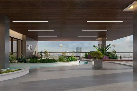 Apartament në Jumeirah Village Circle, Dubai, Emiratet e Bashkuara Arabe 1 dhomë, 37 m2. № 728426 - Foto 6