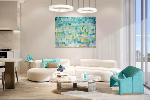 Leilighet i Dubai Land, Dubai, Emiratene 1 soverom, 74 kvm nr. 621270