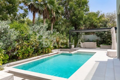 Villa Jumeirah Islands, Dubaijā, AAE 5 istabas, 571 m2 Nr. 755059 - attēls 29