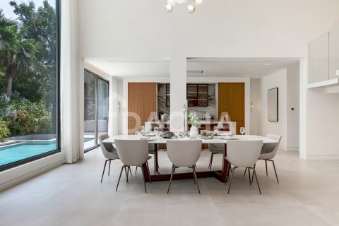 Villa Jumeirah Islands, Dubaijā, AAE 5 istabas, 571 m2 Nr. 755059 - attēls 3