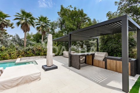 Villa Jumeirah Islands, Dubaijā, AAE 5 istabas, 571 m2 Nr. 755059 - attēls 28