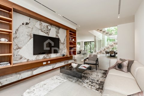 Villa Jumeirah Islands, Dubaijā, AAE 5 istabas, 571 m2 Nr. 755059 - attēls 12