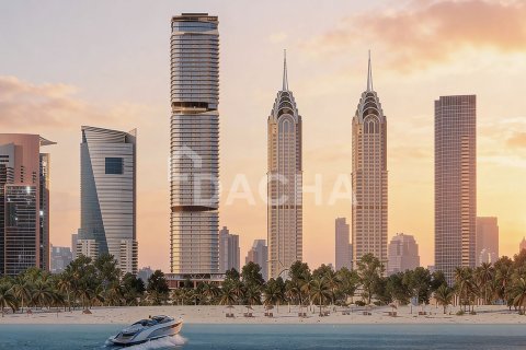 Huoneisto Dubai Internet City, Arabiemiraatit 1 makuuhuone, 80 m2 № 755055 - kuva 5