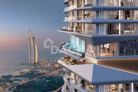 Byt v Dubai Internet City, SAE 1 ložnice, 80 m² Č.: 755055