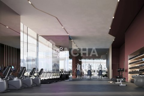 Huoneisto Dubai Internet City, Arabiemiraatit 1 makuuhuone, 80 m2 № 755055 - kuva 12