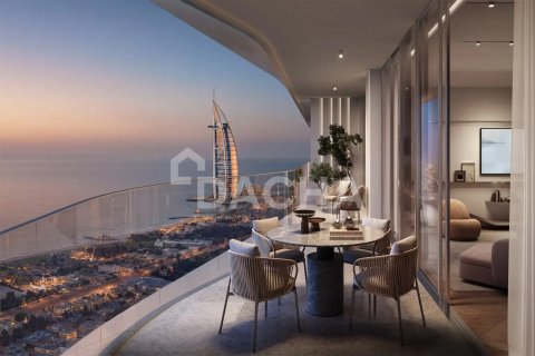 Huoneisto Dubai Internet City, Arabiemiraatit 1 makuuhuone, 80 m2 № 755055 - kuva 2