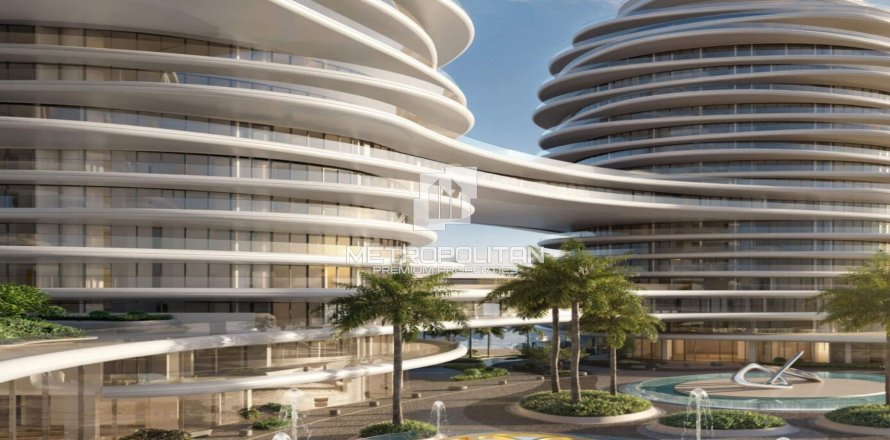 Apartament w Al Marjan Island, Ras Al Khaimah, ZEA 1 sypialnia, 100 mkw. nr 663239