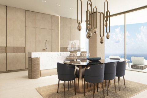 Apartament na sprzedaż w Al Marjan Island, Ras Al Khaimah, ZEA 1 sypialnia, 100 mkw., nr 663239 - zdjęcie 6