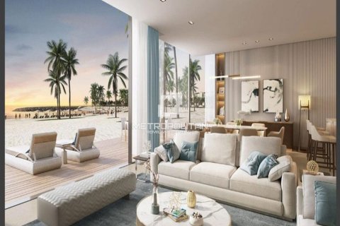 Apartament na sprzedaż w Al Marjan Island, Ras Al Khaimah, ZEA 1 sypialnia, 100 mkw., nr 663239 - zdjęcie 2