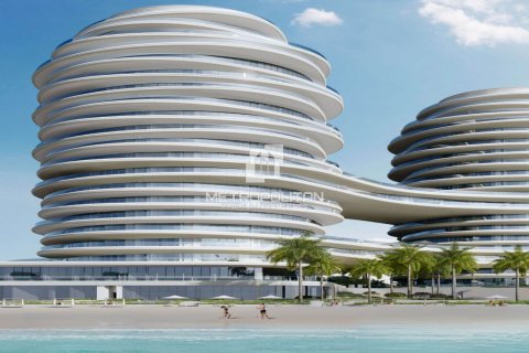 Apartament na sprzedaż w Al Marjan Island, Ras Al Khaimah, ZEA 1 sypialnia, 100 mkw., nr 663239 - zdjęcie 14