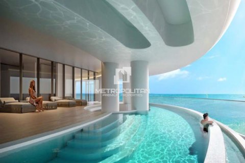 Apartament na sprzedaż w Al Marjan Island, Ras Al Khaimah, ZEA 1 sypialnia, 100 mkw., nr 663239 - zdjęcie 10