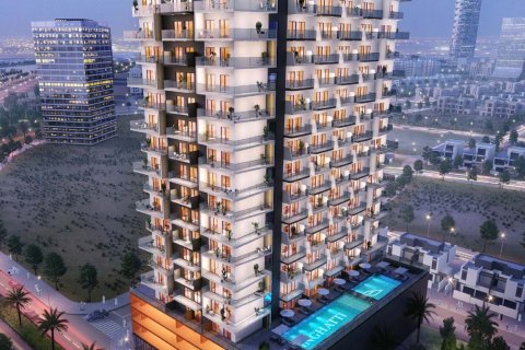 Apartemen di Jumeirah Village Circle, Dubai, UEA 1 kamar tidur, 58 m2 nomor 732563 - foto 2