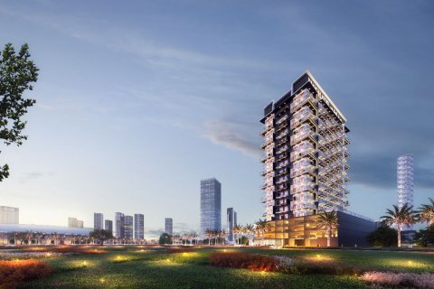Apartemen di Jumeirah Village Circle, Dubai, UEA 1 kamar tidur, 58 m2 nomor 732563 - foto 4