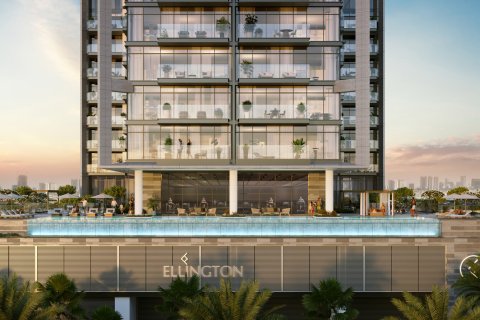 Apartamento em Dubai Hills Estate, Dubai, EAU 1 quarto, 40 m2 № 732568