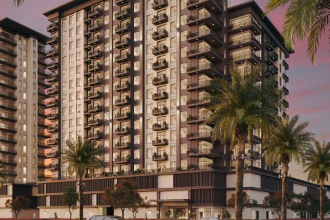 Korter asukohaga Town Square, Dubai, AÜE: 1 magamistoaga, 58 m² Nr 732565
