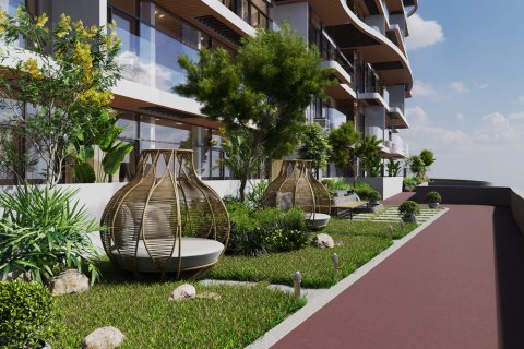 Al Furjan, Dubai, UAE의 판매용 아파트 39제곱미터 번호 732564 - 사진 9