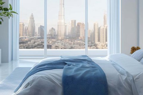 Dzīvoklis TIGER SKY TOWER Business Bay, Dubaijā, AAE 2 istabas, 130.04 m2 Nr. 448774