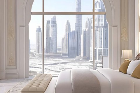 Dzīvoklis TIGER SKY TOWER Business Bay, Dubaijā, AAE 3 istabas, 235.3 m2 Nr. 448779 - attēls 5