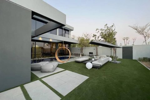 Vila di Tilal City, Sharjah, UAE 4 bilik tidur, 469 meter persegi № 396186 - foto 12
