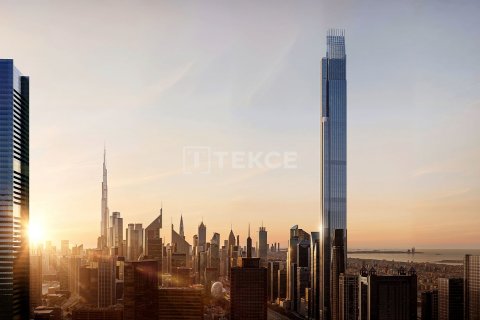Appartamento a Dubai, EAU 1 camera da letto, 98 mq. № 608457