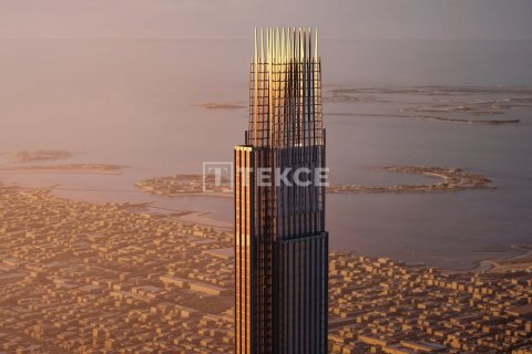 דירה למכירה ב Dubai, איחוד האמירויות 1 חדר שינה, 98 מ"ר, מספר 608457 - תמונה 12
