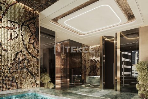 דירה למכירה ב Dubai, איחוד האמירויות 1 חדר שינה, 98 מ"ר, מספר 608457 - תמונה 21