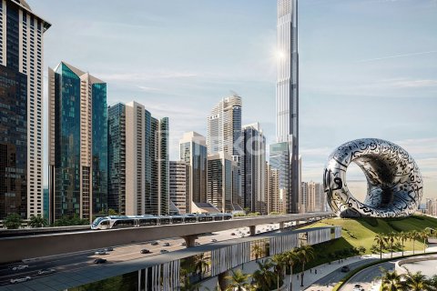 דירה למכירה ב Dubai, איחוד האמירויות 1 חדר שינה, 98 מ"ר, מספר 608457 - תמונה 6