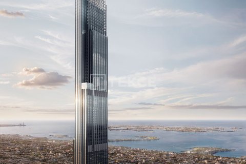 דירה למכירה ב Dubai, איחוד האמירויות 1 חדר שינה, 98 מ"ר, מספר 608457 - תמונה 7