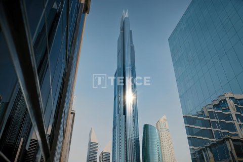 דירה למכירה ב Dubai, איחוד האמירויות 1 חדר שינה, 98 מ"ר, מספר 608457 - תמונה 9
