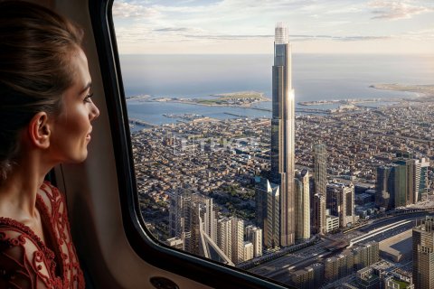 דירה למכירה ב Dubai, איחוד האמירויות 1 חדר שינה, 98 מ"ר, מספר 608457 - תמונה 3