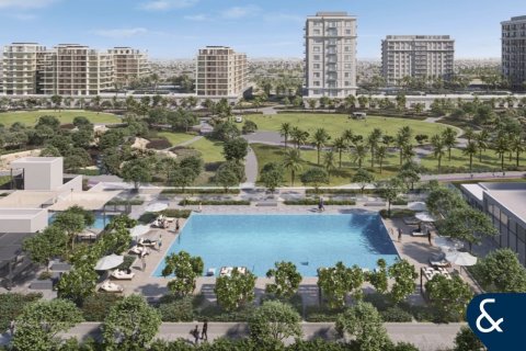 Dubai Hills Estate, Dubai, संयुक्त अरब अमीरात में अपार्टमेंट, 2 बेडरूम, 116 वर्ग मीटर, संख्या 670987
