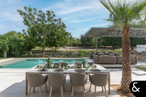 Vila di Jumeirah Islands, Dubai, UEA 4 kamar tidur, 506 m2 nomor 670948