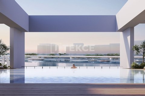 Duplex lakás itt: Dubai, EAE, 3 hálószoba, 375 m², azonosító: 762870 - fénykép 6