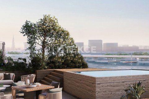 Duplex lakás itt: Dubai, EAE, 3 hálószoba, 375 m², azonosító: 762870 - fénykép 5
